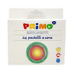 Picture of PRIMO WAX CRAYONS X24